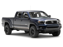 Load image into Gallery viewer, Raxiom 12-15 Toyota Tacoma Axial Series Switchback Projector Headlights- Black Housing- Clear Lens | TT23359
