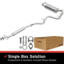 Load image into Gallery viewer, MagnaFlow BRE Exhaust Kit 08-11 Subaru Impreza Outback Sport
