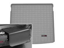 Load image into Gallery viewer, WeatherTech 25-26 Volkswagen Tiguan Behind 3rd Row Cargo Liner w/Bumper Protector - Grey | 421814SK
