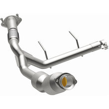 Load image into Gallery viewer, MagnaFlow DF Conv 2021 Ford F-150 Right Underbody 3.5L

