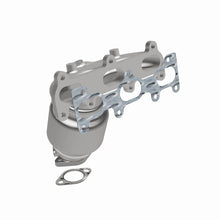 Load image into Gallery viewer, MagnaFlow 06-10 Kia Optima 2.7L Direct Fit CARB Compliant Manifold Catalytic Converter
