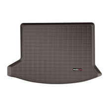 Load image into Gallery viewer, WeatherTech 2019+ Cadillac XT4 Cargo Liners - Cocoa | 431231
