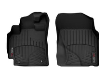 Load image into Gallery viewer, WeatherTech 09+ Pontiac Vibe Front FloorLiner - Black | 441871
