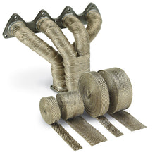 Load image into Gallery viewer, DEI Exhaust Wrap 2in x 15ft - Titanium
