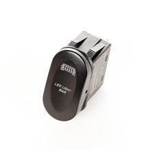 Load image into Gallery viewer, Rugged Ridge 2-Position Rocker Switch Light Bar Lights Amber Rugged Ridge
