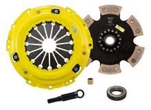 Load image into Gallery viewer, ACT HD/Race Rigid 6 Pad Clutch Kit Clutch Kits - Single ACT   
