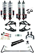QA1 73-77 GM A-Body Level 3 Drag Kit 2.0 w/ Shocks | DK23-GMA3