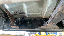 Load image into Gallery viewer, Rust Buster 2007-2013 Chevy Silverado/GMC Sierra Center Frame Repair Kit - Left
