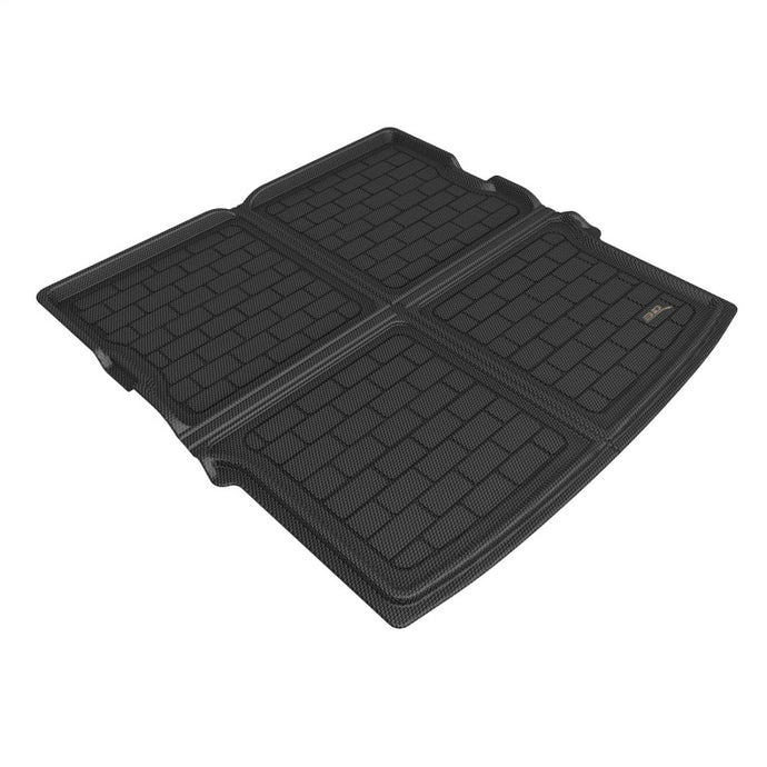 3D Maxpider 23-24 Mazda Cx-50 Kagu Black Cargo Liner 3D MAXpider