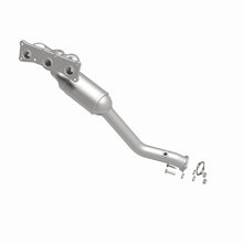 Load image into Gallery viewer, MagnaFlow Direct-Fit SS Catalytic Converter 07-13 BMW 328i L6 3.0LGAS
