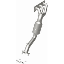 Load image into Gallery viewer, MagnaFlow Conv DF 2008-2010 BMW 528i/528i xDrive 3.0L Underbody
