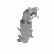 Load image into Gallery viewer, MagnaFlow DF Conv 18-20 Alfa Romeo Giulia Single Underbody 2L
