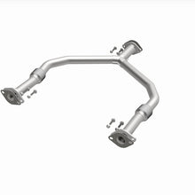 Load image into Gallery viewer, BRE Exhaust 06-08 M35 3.5L Front Pipe Kit
