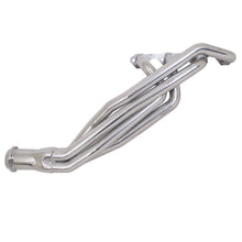 Load image into Gallery viewer, BBK Performance Parts 15160 1979-1993 MUSTANG 5.0 1-5/8 LONG TUBE HEADERS (Polished Silver Ceramic) Exhaust Header BBK Performance Parts   
