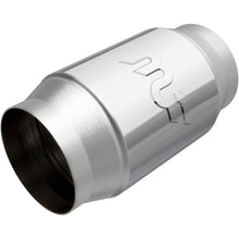 Load image into Gallery viewer, Magnaflow Premium High Flow Metallic Converter 5in OD - 4in In / 4in Out

