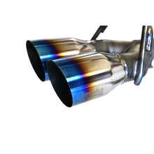 Load image into Gallery viewer, Invidia Catback Invidia 22+ Toyota GR Corolla Full Titanium Cat-Back Exhaust
