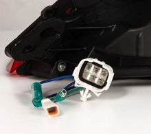 Load image into Gallery viewer, AlphaRex 22-24 Toyota GR86 LUXX LED Taillights Black Smoke AlphaRex
