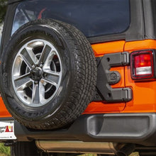 Load image into Gallery viewer, Rugged Ridge Spartacus HD Tire Carrier Hinge Casting 18-20 Jeep Wrangler JL Rugged Ridge
