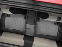 Load image into Gallery viewer, WeatherTech 16+ Honda Civic Rear FloorLiner - Black | 449432
