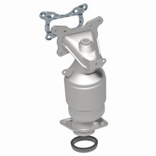 Load image into Gallery viewer, MagnaFlow 12-14 Honda CR-V 2.4L L4 GAS California Catalytic Converter Direct Fit
