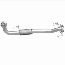 Load image into Gallery viewer, BRE Exhaust 02-07 Lancer 2.0L Front Pipe Kit | 107-0152
