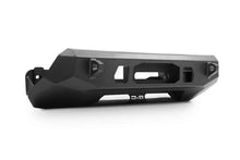 Load image into Gallery viewer, DV8 16-23 Toyota Tacoma Center Mount Winch Front Bumper
