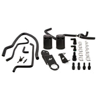 Mishimoto Cadillac ATS 2.0T Baffled Oil Catch Can System, 2013+