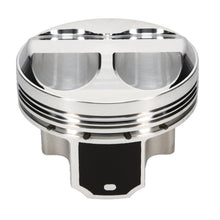 Load image into Gallery viewer, JE Pistons Nissan RB25DET 86.50mm Bore 0.827in Pin Dia 8.5:1 CR - Set of 6 JE Pistons
