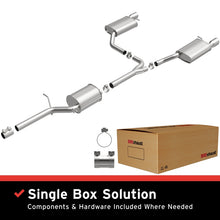 Load image into Gallery viewer, BRExhaust Exhaust Kit Replacement Audi
