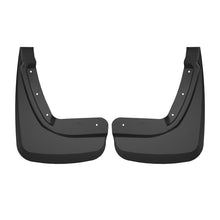 Load image into Gallery viewer, Husky Liners 20-21 Ford Explorer Rear Mud Guards - Black
