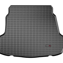 Load image into Gallery viewer, WeatherTech 2015 Hyundai Sonata Cargo Liner - Black WeatherTech
