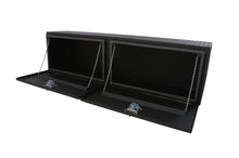 Load image into Gallery viewer, Deezee Universal Tool Box - Specialty Topsider Black BT Alum Tool Storage Dee Zee
