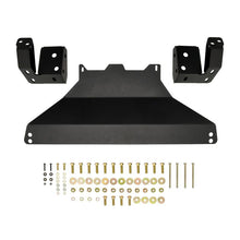 Load image into Gallery viewer, Westin 2024 Toyota Tacoma Pro-Series Mid Width Front Bumper - Textured Black Westin
