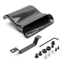 Load image into Gallery viewer, COBB Cold Air Intakes Cobb 22-24 Subaru WRX Redline Carbon Fiber Intake Grill Scoop
