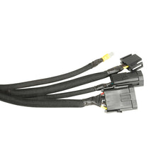 Load image into Gallery viewer, DEI Split Wire Sleeve Easy Loom 10mm-3/8in x 20 Black
