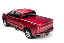 Load image into Gallery viewer, UnderCover 19-20 Chevy Silverado 1500 5.8ft Lux Bed Cover - Black Meet Kettle Bed Covers - Hinged Undercover   
