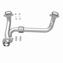 Load image into Gallery viewer, BRE Exhaust 06-08 Grand Vitara 2.7L Front Pipe Kit
