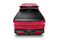 Load image into Gallery viewer, UnderCover 19-20 Chevy Silverado 1500 6.5ft SE Bed Cover - Black Textured Bed Covers - Hinged Undercover   
