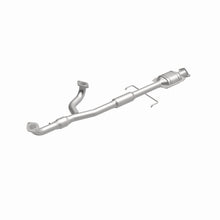 Load image into Gallery viewer, MagnaFlow Conv DF 01-05 Chrysler Sebring / 00-05 Mitsubishi Eclipse / 99-03 Galant - Rear
