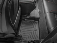 WeatherTech 24-26 Dodge Charger Daytona 2-Door Rear FloorLiner - Black | 4419422