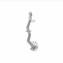 Load image into Gallery viewer, BRE Exhaust 90-96 D21 Pickup 2.4L Front Pipe Kit | 107-0125

