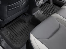 Load image into Gallery viewer, WeatherTech 2025 Subaru Forester Rear FloorLiner HP - Black | 4418822IM
