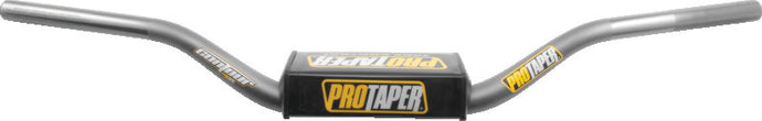 ProTaper Contour Woods High Handlebar - Platinum Gray ProTaper