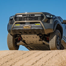 Load image into Gallery viewer, Rival 2024-Present Toyota Tacoma 4th Gen Aluminum Lower Controls Skid Plate
