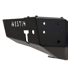Load image into Gallery viewer, Westin 21-25 Ford Bronco (Excl. Sport) XTS Rear Bumper - Tex. Blk Westin
