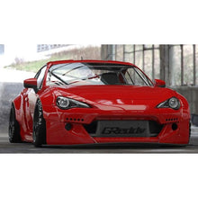 Load image into Gallery viewer, GReddy 13+ Scion FR-S Version 2 Greddy X Rocket Bunny 86 Aero Front Bumper Grill Mesh Only
