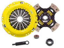 Load image into Gallery viewer, ACT 1988 Toyota Supra XT/Race Sprung 4 Pad Clutch Kit Clutch Kits - Single ACT   
