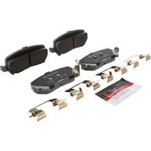 Load image into Gallery viewer, Brembo 15-20 Chevrolet Colorado/ GMC Canyon Rear NAO Brake Pad | P10086N
