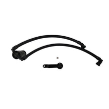 Load image into Gallery viewer, J&amp;L 19-25 Dodge Ram 1500 3.6L PCV Side Oil Separator 3.0 - Black Anodized
