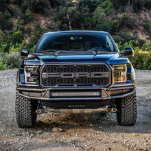 Load image into Gallery viewer, Westin 17-20 Ford F-150 Raptor Outlaw Front Bumper - Tex. Blk Westin
